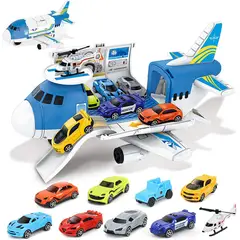 TIOZONEY - Juguetes para aviones de 3 a 5 años