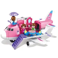 TIOZONEY - Juguetes para aviones de vacaciones