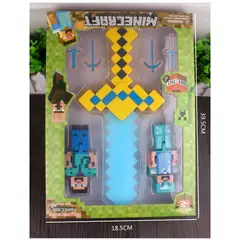 TIOZONEY - Juego de juguetes de 7 piezas