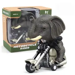 TIOZONEY - Coche de juguete de dinosaurio