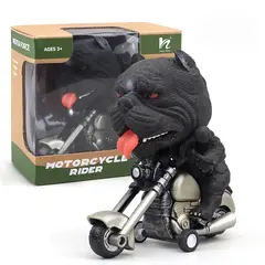 TIOZONEY - Coche de juguete de dinosaurio