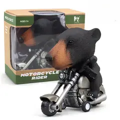 TIOZONEY - Coche de juguete de dinosaurio