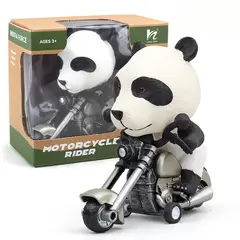 TIOZONEY - Coche de juguete de dinosaurio