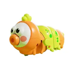 TIOZONEY - Orugas de juguete para niños