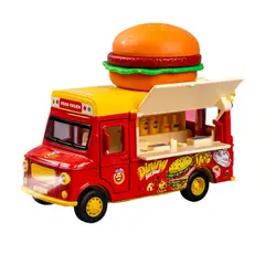 TIOZONEY - Camión comedor de juguetes para niños