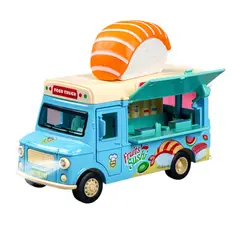 TIOZONEY - Camión comedor de juguetes para niños