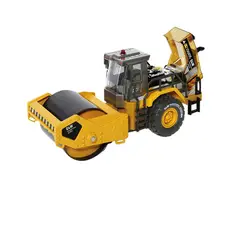 TIOZONEY - Camión de bomberos de juguetes infantiles