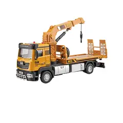 TIOZONEY - Camión de bomberos de juguetes infantiles