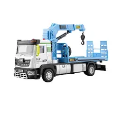 TIOZONEY - Camión de bomberos de juguetes infantiles