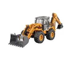 TIOZONEY - Camión de bomberos de juguetes infantiles