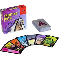 TIOZONEY - Devir La polilla tramposa Español