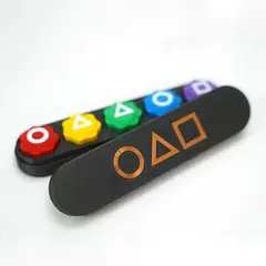 TIOZONEY - Gonggi Squid Game - El Juego Del Calamar