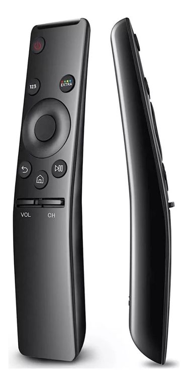 Control Generico Compatible Para Samsung Smart Uhd Tv 4k
