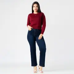 JAROLA - Pantalón Wide Leg Carolina