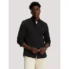 TOMMY HILFIGER - CAMISA M/L PARA HOMBRES TH