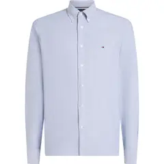 TOMMY HILFIGER - CAMISA SOLID HERITAGE OXFORD RF SHIRT