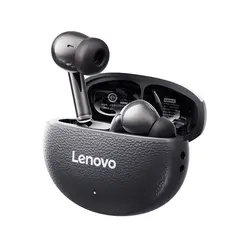 LENOVO - Audífonos Clip TA230 TWS Bluetooth 5.4 Negro