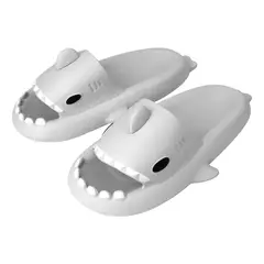 TIOZONEY - Sandalia Tiburon Shark Chancla Confort De Antideslizante Eva