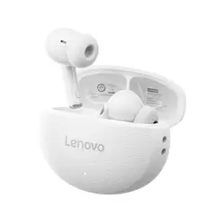 LENOVO - Audífonos Clip TA230 TWS Bluetooth 5.4 Blanco