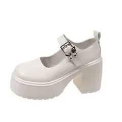 TIOZONEY - Zapatos de tacón alto para mujer