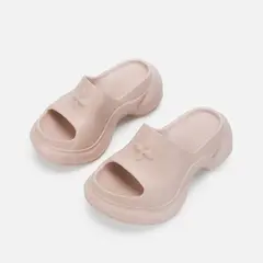 TIOZONEY - Chanclas de mujer de fondo grueso