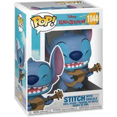 FUNKO - Pop Stitch con Ukulele 1044