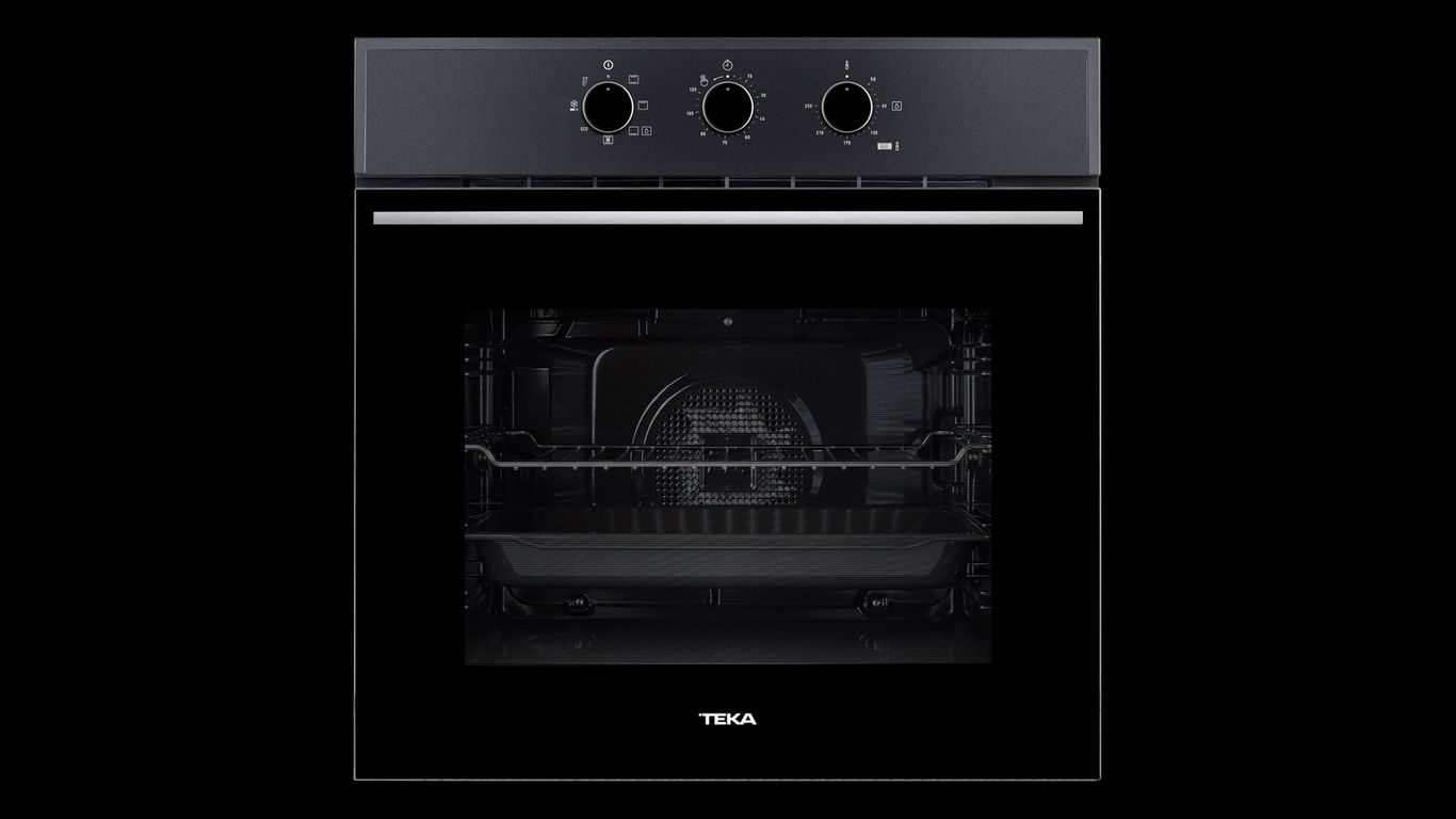 HORNO ELECTRICO HSB 610 BK