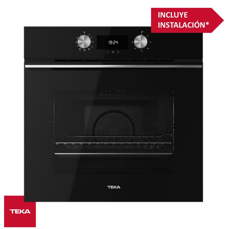 Horno Eléctrico Empotrable 70L HLB 8400 SS