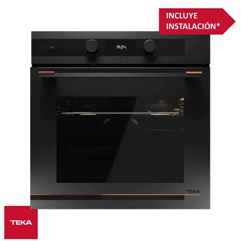 Horno Eléctrico Empotrable 70L Maestro Pizza Infinity G1 HLB 85-G1 EDITION P BM