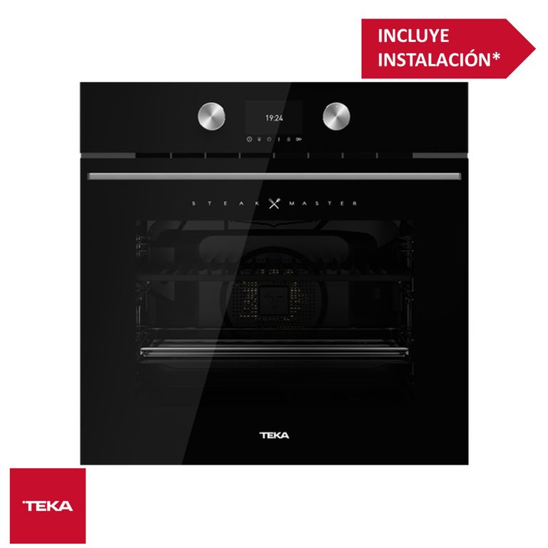 Horno Eléctrico Empotrable 63L SteakMaster
