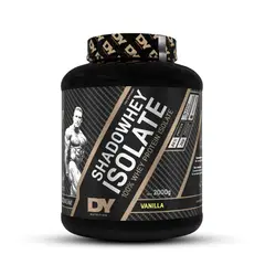 DORIAN YATES - Proteína Shadowhey Isolate 2 Kg Vanilla DY