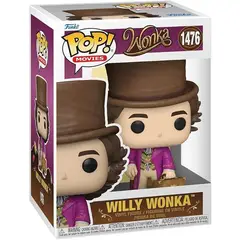 FUNKO - Pop Willy Wonka 1476