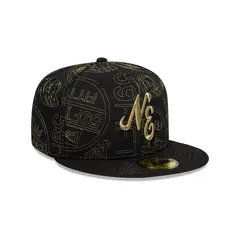 NEW ERA - Gorra Sticker Emea 59Fifty Day Black