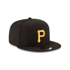 NEW ERA - Gorra 9Fifty MLB Pittsburgh Pirates Mlb 9fifty Black