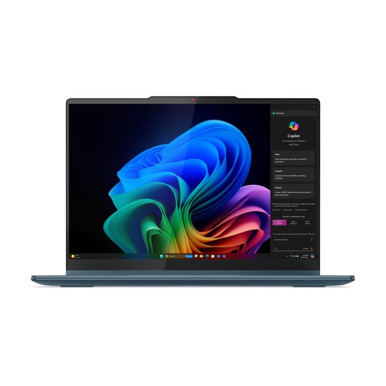 Laptop Yoga 7 2-en-1 AMD Ryzen AI 7 24GB RAM 1TBSSD 14 WUXGA