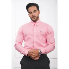 MEHIVIC - CAMISA DE CUADROS VICHY MANGA LARGA