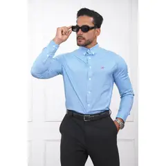 MEHIVIC - CAMISA DE CUADROS VICHY MANGA LARGA