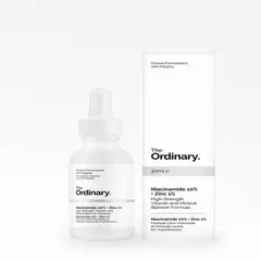 THE ORDINARY - Niacinamide 10% + Zinc 1% 30ml Original
