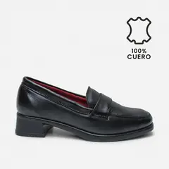 MARIBU - MOCASINES PURO CUERO 1065 PU