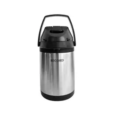 RECORD - Termo Bomba Acero Inoxidable 4L -