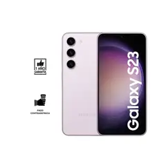 SAMSUNG - S23 128 GB I Reacondicionado grado A I color: Lavanda