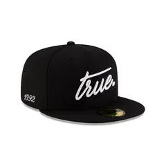 NEW ERA - Gorra 59Fifty True Black