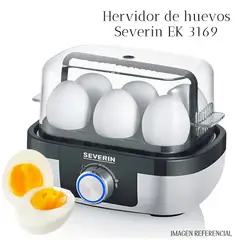 SEVERIN - Hervidor de huevos EK 3169