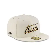 NEW ERA - Gorra 59Fifty True White