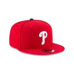 NEW ERA - Gorra 9Fifty MLB Philadelphia Phillie Red