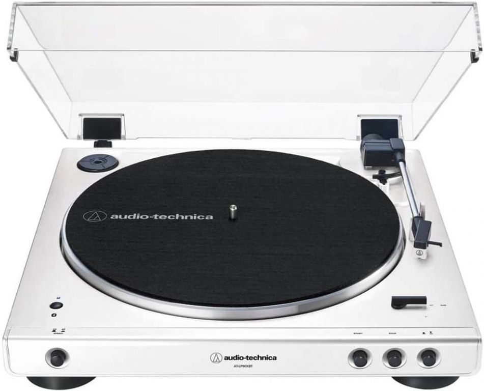 TORNAMESA LP60XBT BLANCO