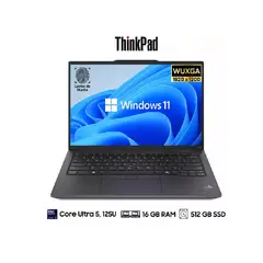 LENOVO - Laptop ThinkPad E14 Gen 6, Core Ultra 5 125U, 16GB DDR5, 512GB SSD, 14" WUXGA IPS