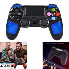 OEM - Mando Inalámbrico PS4 para PC y Laptop Recargable Dualshock