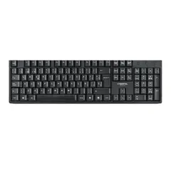 CYBERTEL - Teclado USB Rock CYB K100