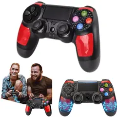 OEM - Mando Wireless PS4 Recargable Compatible con PC y Portátil